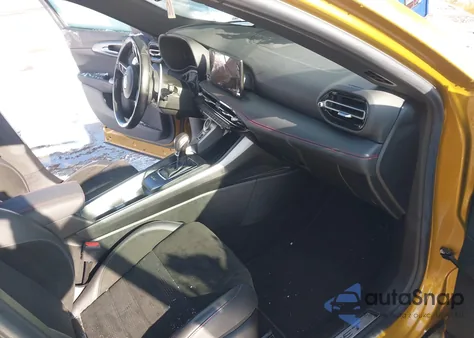 2024 Dodge Hornet R/T Plus from USA, damaged, VIN ZACPDFDW4R3A16799